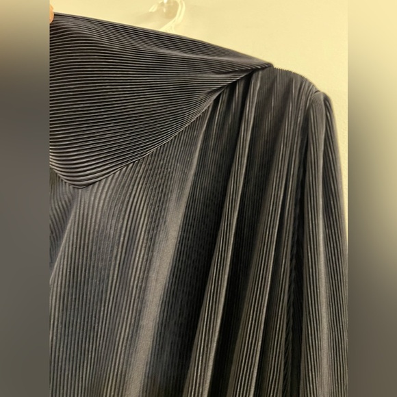 Vintage Virginie Paris Adora Black Dress bh. - Picture 6 of 16